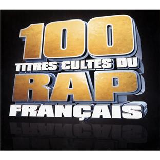 100 titres cultes du rap français