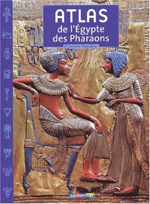 Atlas de l'Egypte des pharaons